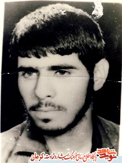 وصیت نامه شهید «محمدرضا ایران نژاد»/ آرزوی کسب فیض شهادت وصیت نامه شهید «محمدرضا ایران نژاد»/ آرزوی کسب فیض شهادت