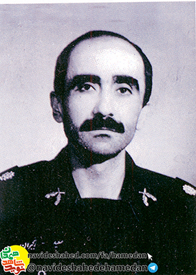 زندگینامه سرگرد شهید سعید رنجبران زندگینامه سرگرد شهید سعید رنجبران