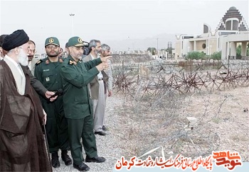 کنگره شهدای استان کرمان اسفندماه برگزار میشود/ ساخت اینفوگرافی 25 عملیات لشکر 41 ثارالله کرمان در دفاع مقدس کنگره شهدای استان کرمان اسفندماه برگزار میشود/ ساخت اینفوگرافی 25 عملیات لشکر 41 ثارالله کرمان در دفاع مقدس
