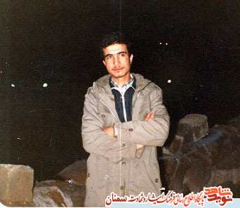 گفتگوی صمیمانه نوید شاهد سمنان با خانواده معظم شهید مجید باقری