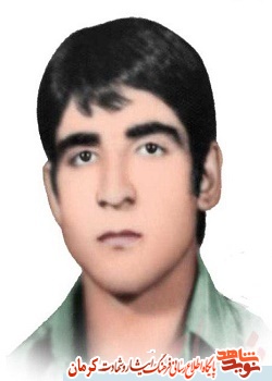 تمام دلخوشی یک مادر شهید!