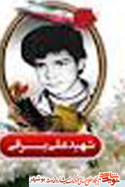 پارچه سبز یادگار من