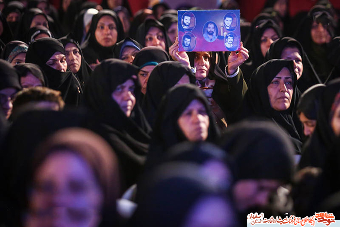 برگزاری کنگره ملی سرداران و ۱۴۰۰ فلاورجان با سخنرانی سردار جعفری برگزاری کنگره ملی سرداران و ۱۴۰۰ فلاورجان با سخنرانی سردار جعفری