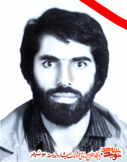 شهید محمود خاج از لسان همرزمان و خانواده