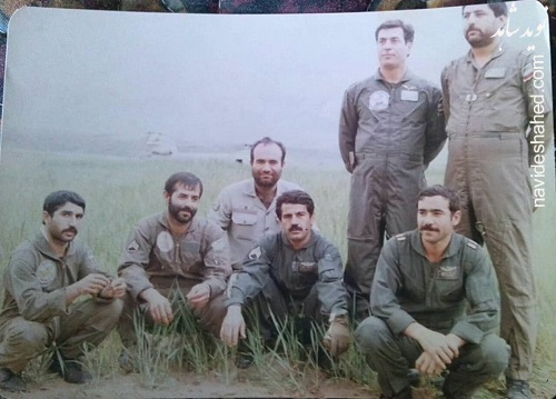 خلبانان امروز ادامهدهنده راه خلبانان دفاع مقدس هستند خلبانان امروز ادامهدهنده راه خلبانان دفاع مقدس هستند