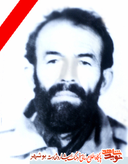 شهید غلامحسین تیموری از زبان دوست شهید غلامحسین تیموری از زبان دوست
