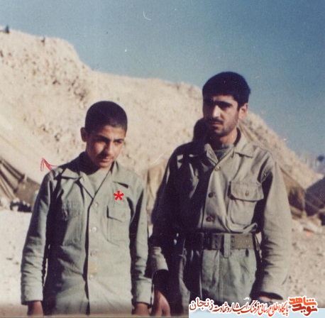 شهیدی که روزها در انتظار مادرش اشک ریخت