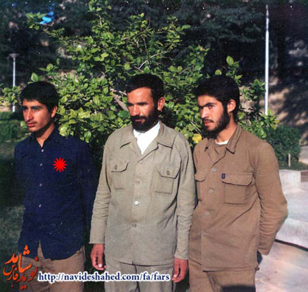همه مي گويند تو شهيد مي شوی همه مي گويند تو شهيد مي شوی