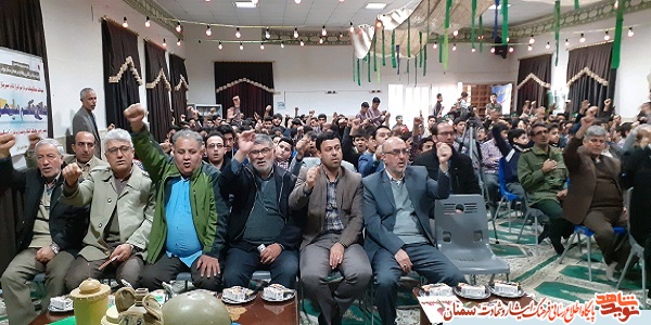 برگزاری یادواره شهدای انقلاب در مدرسه شهید جواد ابراهیمی شاهرود برگزاری یادواره شهدای انقلاب در مدرسه شهید جواد ابراهیمی شاهرود