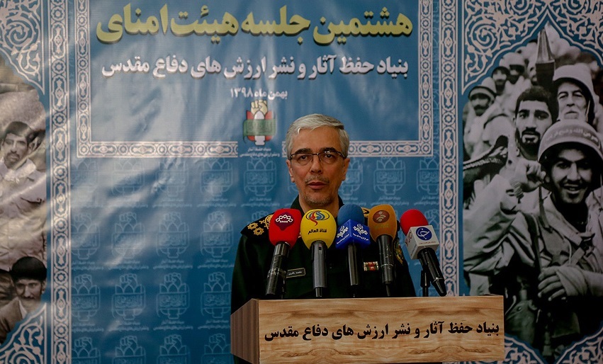تولید مستندی فاخر درباره دفاع مقدس/ ۱۰ موزه دفاع مقدس افتتاح میشود تولید مستندی فاخر درباره دفاع مقدس/ ۱۰ موزه دفاع مقدس افتتاح میشود