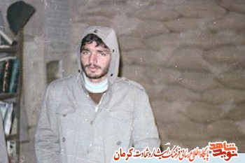 شهید یوسف الهی، معبر را محل سجدۂ شکر قرار داد شهید یوسف الهی، معبر را محل سجدۂ شکر قرار داد
