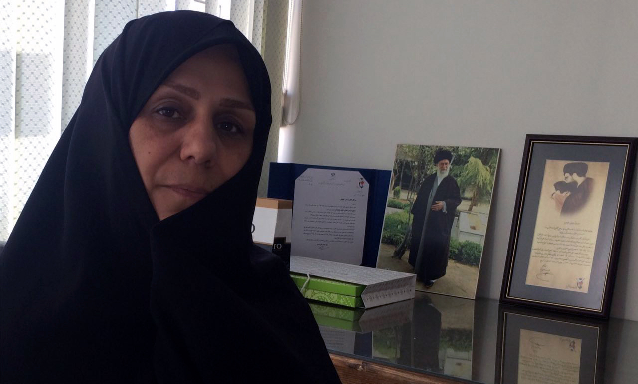 هفت هزار و ۳۰۰ شهید زن تقدیم انقلاب اسلامی شده است هفت هزار و ۳۰۰ شهید زن تقدیم انقلاب اسلامی شده است
