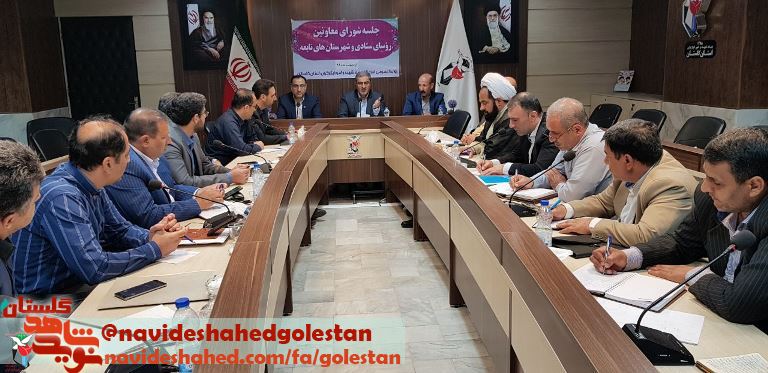 بنیاد در صف اول خدمترسانی و فعالیتهای جهادی به جامعه ایثارگری است بنیاد در صف اول خدمترسانی و فعالیتهای جهادی به جامعه ایثارگری است