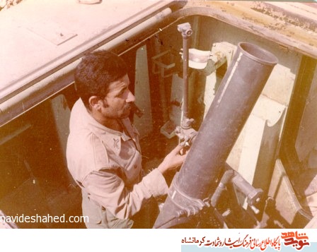 مروری بر زندگینامه شهید احمد معروفی مروری بر زندگینامه شهید احمد معروفی