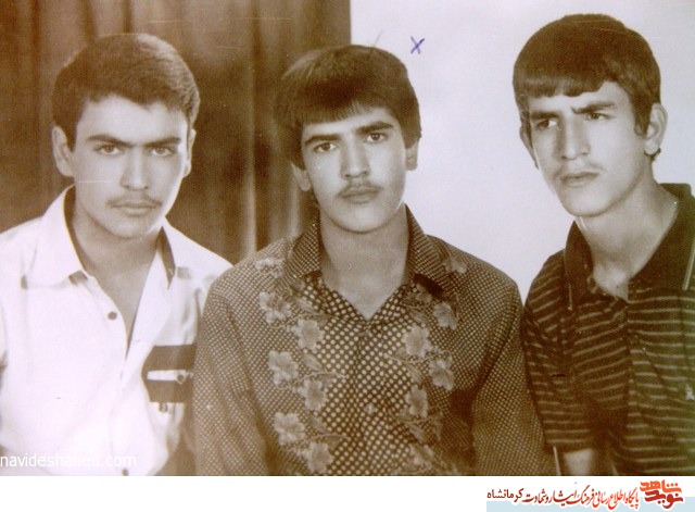 دلنوشته ای از شهید بیژن صحرایی ده مجنونی/ سلام بر تو ای شهید! دلنوشته ای از شهید بیژن صحرایی ده مجنونی/ سلام بر تو ای شهید!
