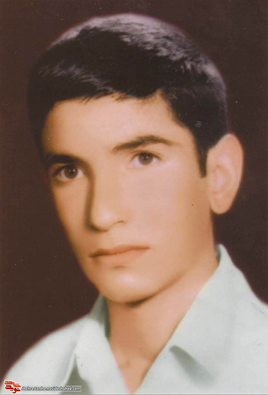 مناجات شهید/خدایا؛ مرا در صف عاشقان به محرابت قرار بده