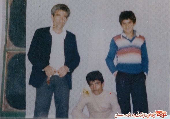 آلبوم عکس شهید رضا حسینی آلبوم عکس شهید رضا حسینی