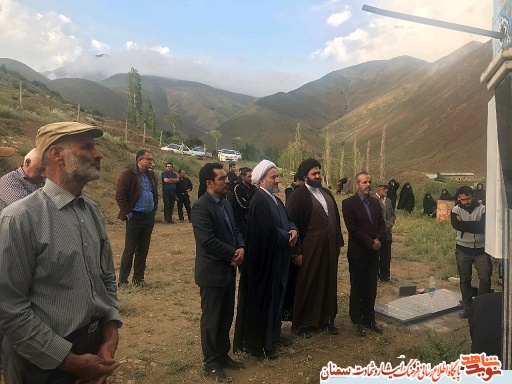 مراسم تشییع پیکر پدر شهید سیدقربان نبوی چاشمی مراسم تشییع پیکر پدر شهید سیدقربان نبوی چاشمی