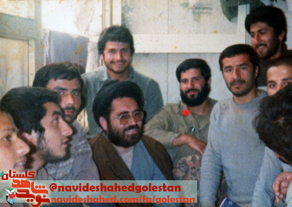 کلیپ/ سردار شهید علیرضا طغرایی از دیدگاه همرزمان / این خبر در تاریخ 28 خرداد فعال شود. ممنون کلیپ/ سردار شهید علیرضا طغرایی از دیدگاه همرزمان / این خبر در تاریخ 28 خرداد فعال شود. ممنون