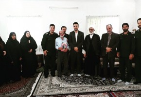 شهید 16 سالهای با 2 تاریخ شهادت شهید 16 سالهای با 2 تاریخ شهادت