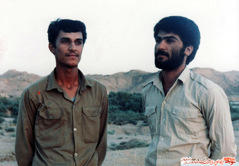 نگاهی به زندگی شهید حمیدرضا فروزان فر نگاهی به زندگی شهید حمیدرضا فروزان فر