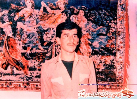 فرازی از زندگینامه «شهید طاهر فقه بوکانی» فرازی از زندگینامه «شهید طاهر فقه بوکانی»
