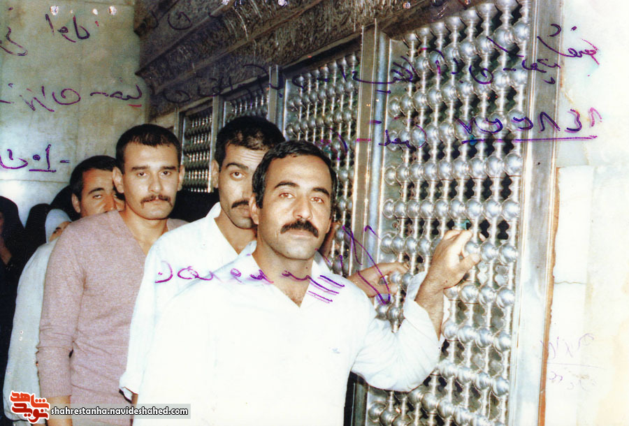 خونه شهدا به انسان تکامل می دهد خونه شهدا به انسان تکامل می دهد