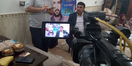 مستند اولین شهید جانباز و آزاده کشور، سردار سرافراز «بهروز ترکاشوند» ساخته میشود مستند اولین شهید جانباز و آزاده کشور، سردار سرافراز «بهروز ترکاشوند» ساخته میشود