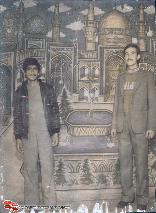 نگاهی به زندگی شهیدِ بی نشان «خسرو صادقی» نگاهی به زندگی شهیدِ بی نشان «خسرو صادقی»