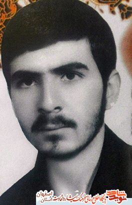 مادرشهیدان حسن و حسین صدری به دو فرزند شهیدش پیوست