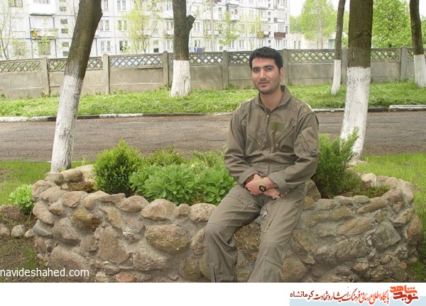 با یک مشت خاکستر خداحافظی کردم