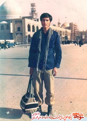 و.صیت نامه شهید غلامرضا حسن زاده و.صیت نامه شهید غلامرضا حسن زاده
