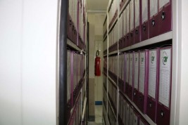 مرمت اسناد شهدا در قاب دوربین نوید شاهد