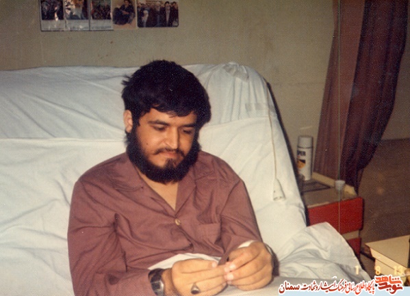 آلبوم عکس فرمانده عملیات سپاه بیجار شهید عباس مطیعی آلبوم عکس فرمانده عملیات سپاه بیجار شهید عباس مطیعی