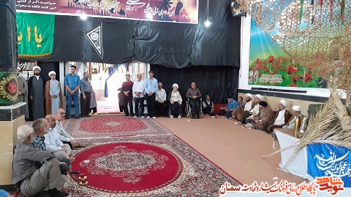 یادواره شهدای روستای کلامو + عکس یادواره شهدای روستای کلامو + عکس