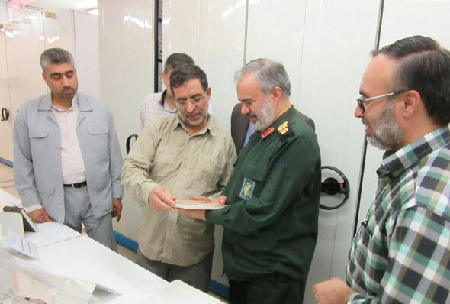 فایل های صوتی بازمانده از جنگ تحمیلی با روش علمی جایگزین شود فایل های صوتی بازمانده از جنگ تحمیلی با روش علمی جایگزین شود
