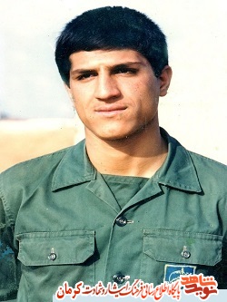 شهید «محمد حسین عدالتخواه» در همان قبری که گفته بود دفن شد