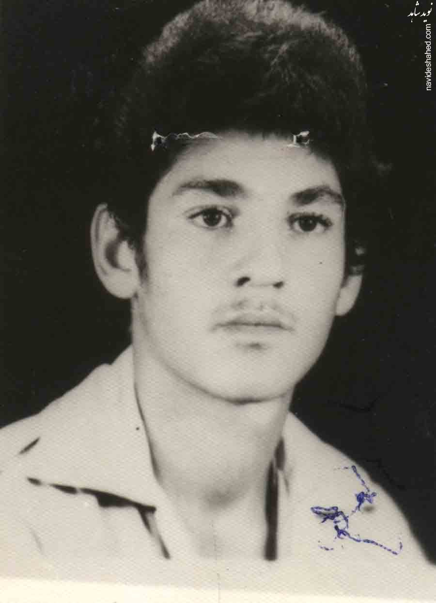 شهید پاسدار 19 ساله شهید پاسدار 19 ساله