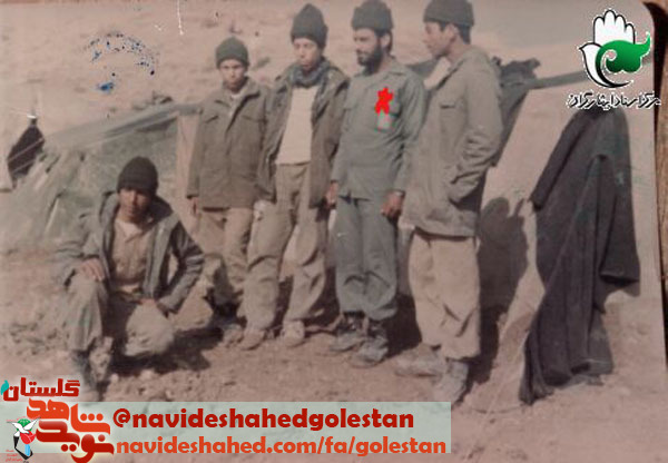 شاید ما ده سال دیگر در جبهه باشیم و کشته نشویم! شاید ما ده سال دیگر در جبهه باشیم و کشته نشویم!