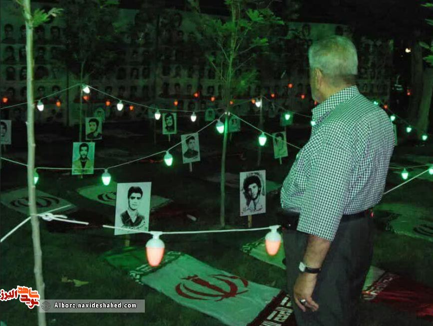 دومین یادواره ٣۵٢ شهید والامقام منطقه رجایی شهر کرج برگزار شد+تصویر دومین یادواره ٣۵٢ شهید والامقام منطقه رجایی شهر کرج برگزار شد+تصویر