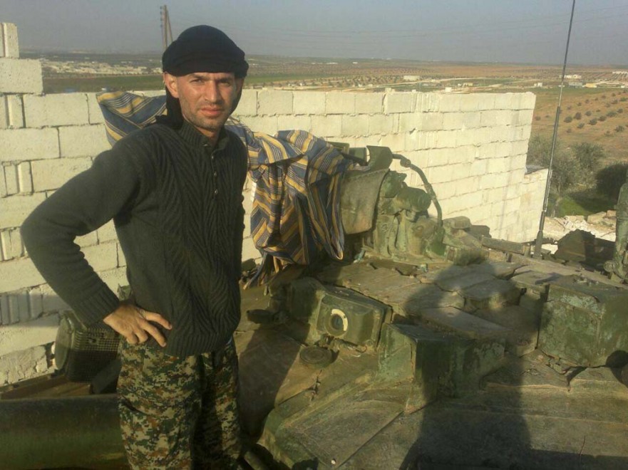 تصاویر منتشر نشده شهید مفقود الاثر مدافع حرم شهید سید مهدی ذاکر حسینی