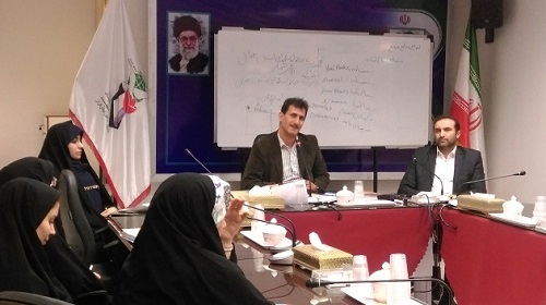 دومین کارگاه «نقش مرجع شناسی عمومی بهسازی رفتار اطلاع یابی پژوهشگران» برگزار شد دومین کارگاه «نقش مرجع شناسی عمومی بهسازی رفتار اطلاع یابی پژوهشگران» برگزار شد