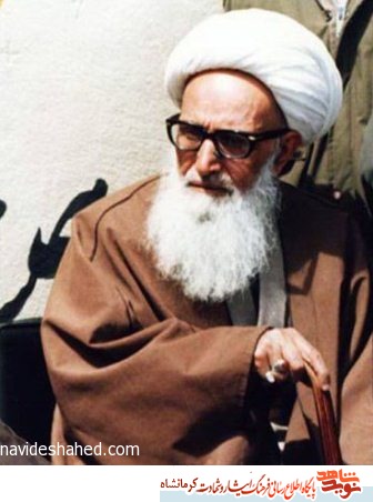 عشق دیدار با رزمنده ها