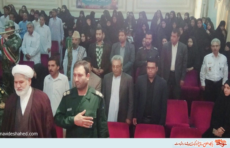 عزت و سربلندی کشور را مرهون خون مطهر شهیدان هستیم عزت و سربلندی کشور را مرهون خون مطهر شهیدان هستیم