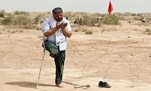 تو خيمه گاه سوخته ي قلب زينبي... تو خيمه گاه سوخته ي قلب زينبي...