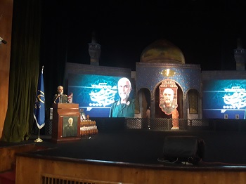 شهید همدانی رزمنده ای مردم دار بود