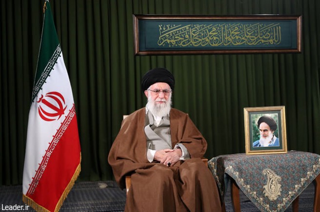 رهبر معظم انقلاب اسلامی سال ۱۳۹۹ را سال «جهش تولید» نامگذاری کردند رهبر معظم انقلاب اسلامی سال ۱۳۹۹ را سال «جهش تولید» نامگذاری کردند