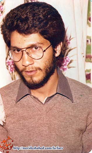فرماندهی که غواص خط شکن شد فرماندهی که غواص خط شکن شد