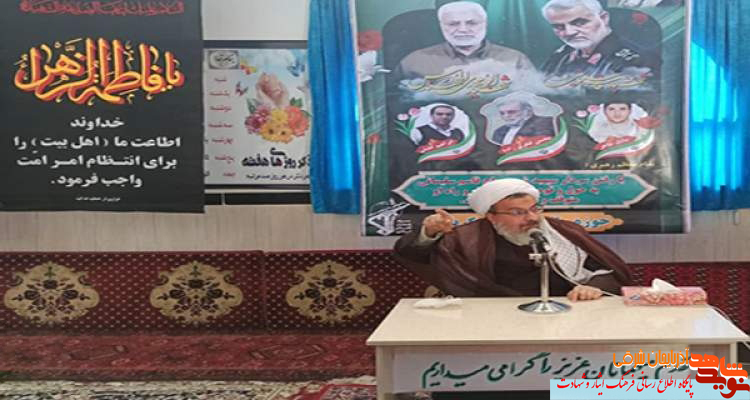 مراسم گرامی داشت  9 دی در کلیبر برگزار شد