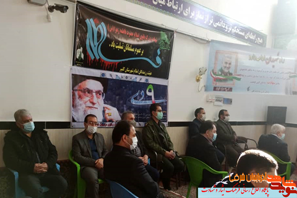 مراسم گرامی داشت  9 دی در کلیبر برگزار شد